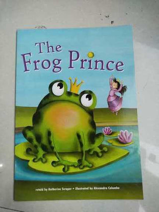The Frog Prince