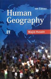 HUMAN GEOGRAPHY