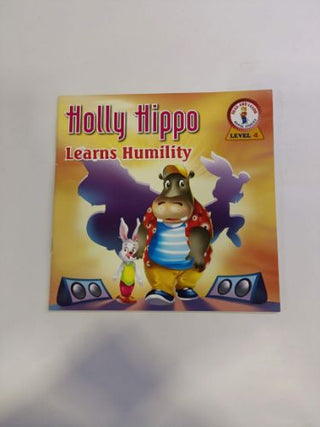 Holly Hippo Learns Humility Level 4