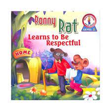 Ronny Rat Learns to Be Respectful Level 2
