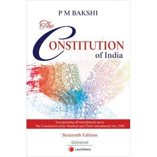 The Constitution Of India