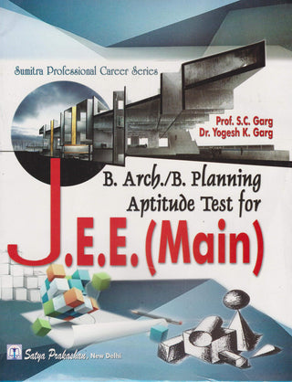 B. Arch. , B. Planning Aptitude Test For J. E. E. (Main)
