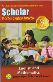 English And Mathematics (Class 5)