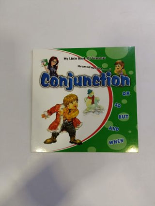 My Little Book Of Grammar Conjunction