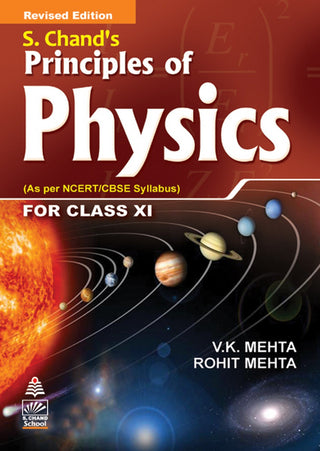 Principles Of Physics For Class 11