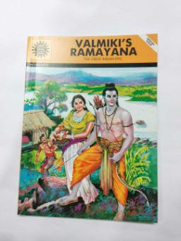 Valmiki's Ramayana