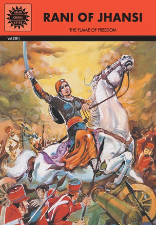 RANI OF JHANSI
