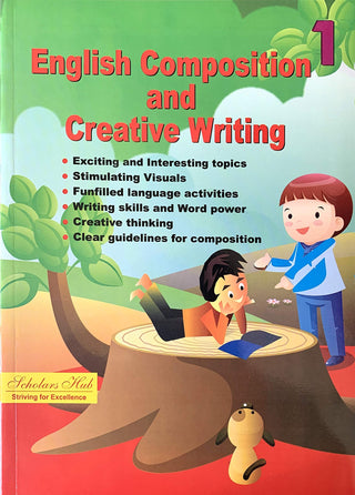 English Composition And Creative Writing 1