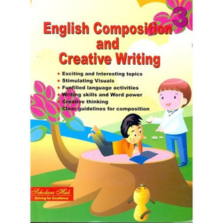 English Composition And Creative Writing 3