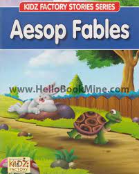 Kidz Factory Stories Series Aesop Fables