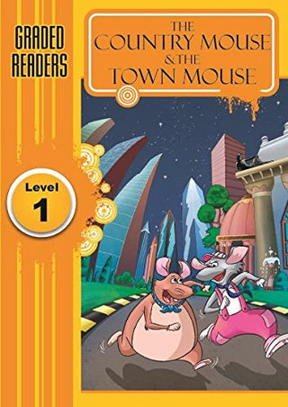 The Country Mouse & The Town Mouse Level 1