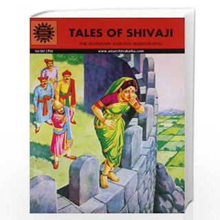 Tales Of Shivaji