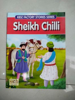 Kidz Factory Stories Series Sheikh Chilli