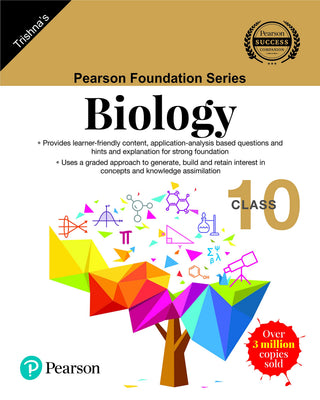 Pearson Foundation Series Biology Class 10
