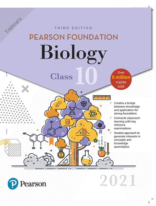 Pearson Foundation Biology Class 10