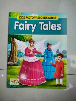 Kidz Factory Stories Series Fairy Tales