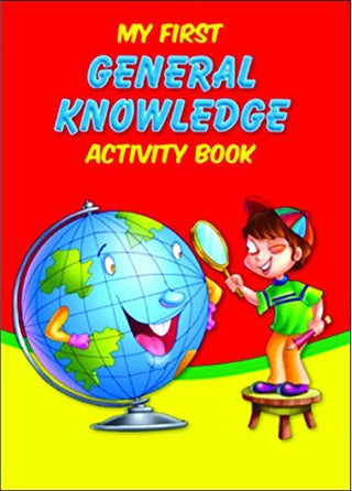 My First General Knowledge Activity Book