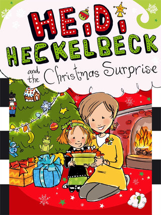Heidi Heckelbeck And The Christmas Surprise Volume 9