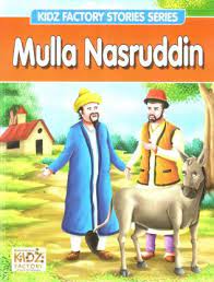 Kidz Factory Stories Series Mulla Nasruddin