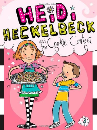 Heidi Heckelbeck And The Cookie Contest Volume 3