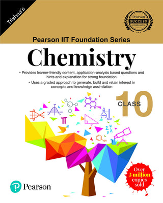 Pearson IIT Foundation Series Chemistry