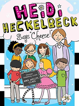 Heidi Heckelbeck Says Cheese Volume-14