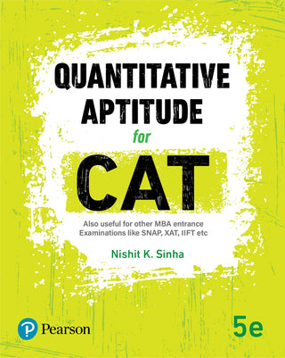 Quantitative Aptitude For CAT