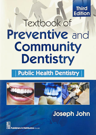 Textbook Of Preventive And Community Dentistry