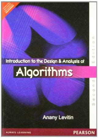 Introduction To The Design Analysis Of Algorithms