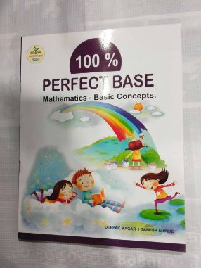 100% Perfect Base Mathematics - Basic Concepts – BookStation