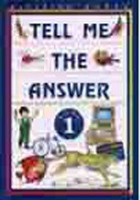Tell Me The Answer 1