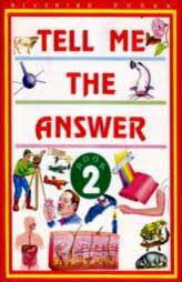 Tell Me The Answer 2