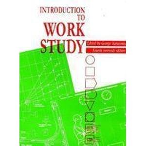 Introduction To Work Study