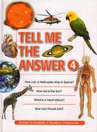 Tell Me The Answer 4