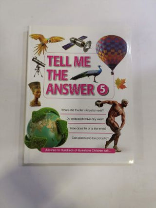 Tell Me The Answer 5