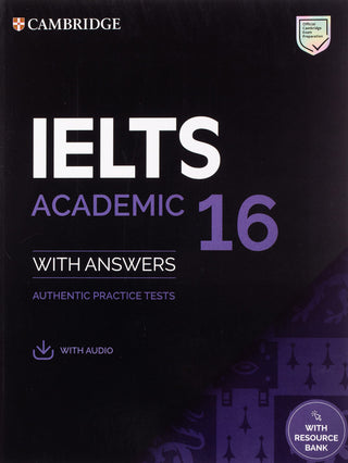 IELTS Academic 16 With Answers
