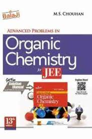 Advanced Problems In Organic Chemistry For JEE (13th Edition)