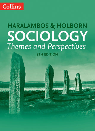 Haralambos & Holborn Sociology Themes And Perspectives