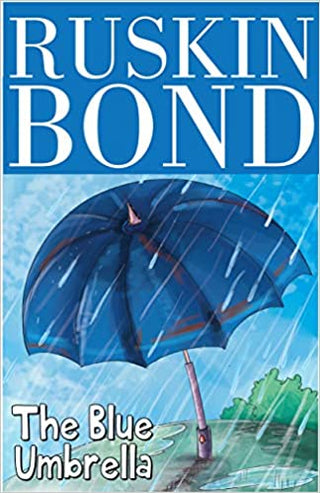 The Blue Umbrella