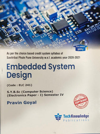 Embedded Systems Design Sem - IV