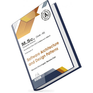 Computer Science Software Architecture And Design Patterns M.Sc (Semester - III)