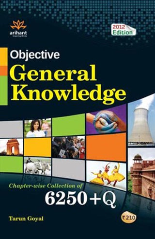 Objective General Knowledge 6250+Q
