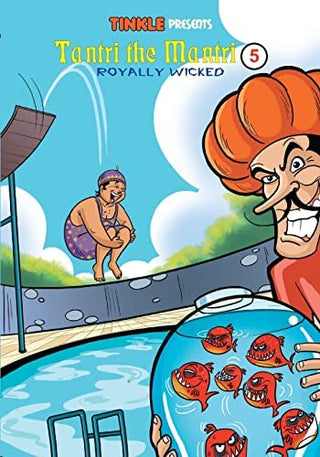 Tantri The Mantri Royally Wicked 5