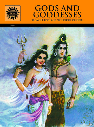 Gods And Goddesses