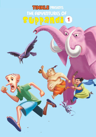 The Adventures Of Suppandi 1