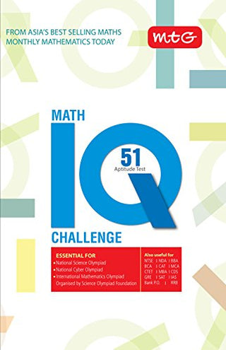 Math IQ 51 Aptitude Test Challenge