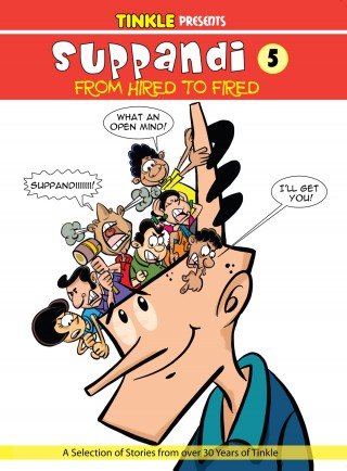 Suppandi 5 From Hired To Fired