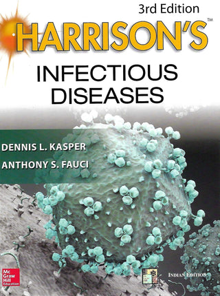 HARRISON'S INFECTIOUS DISEASES