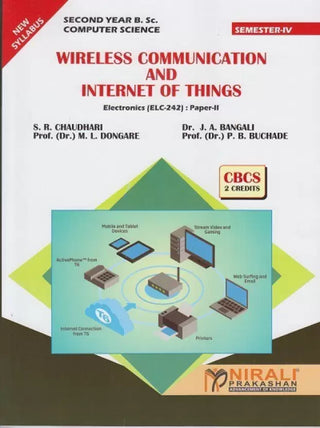 Wireless Communication And Internet Of Things