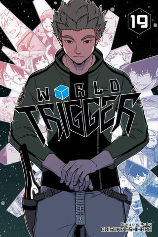 World Trigger Volume 19 – BookStation